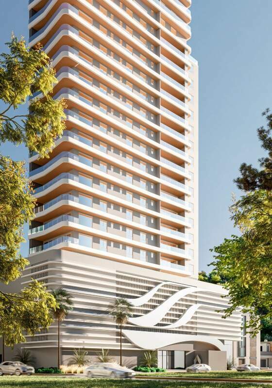 Apartamento 3 Suítes na Fazenda em Itajaí