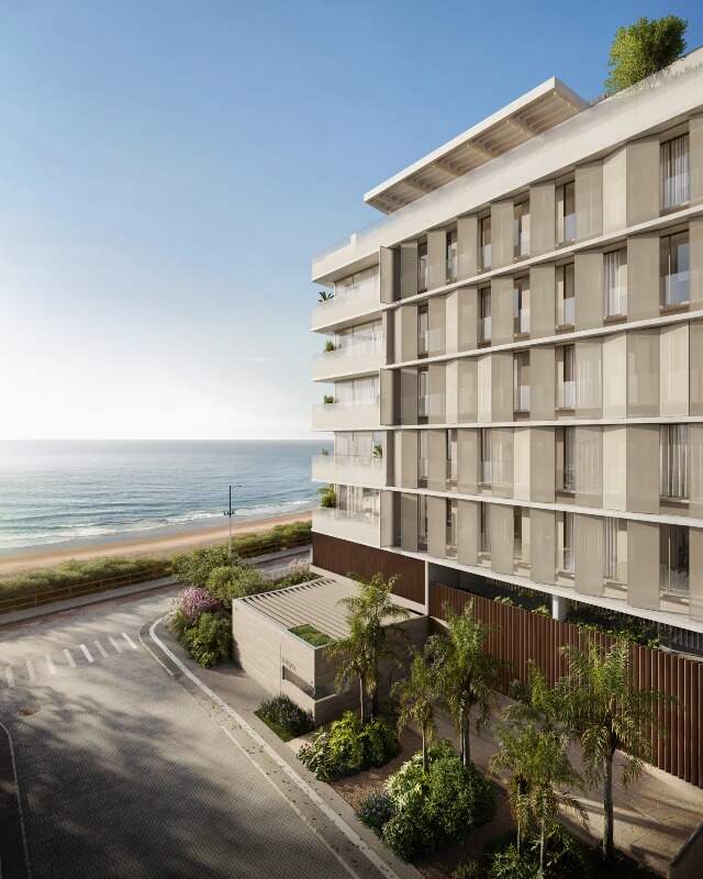 Apartamento Frente Mar no Bravo Residences By Arthur Casas