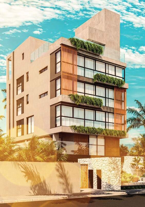 Apartamento Duplex no In Exclusive Home na Praia Brava