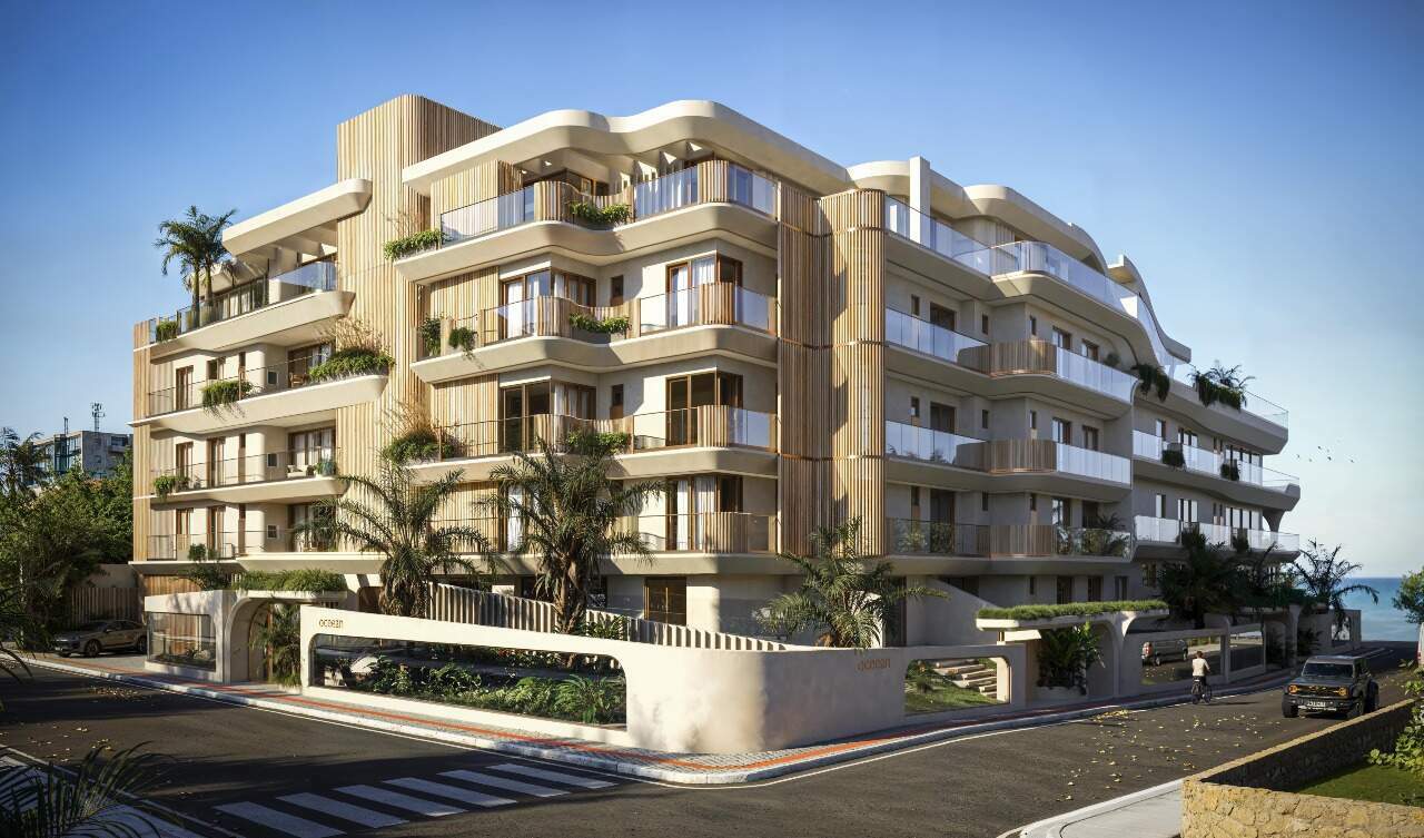 Apartamento com 3 Suítes no Oceean em Cabeçudas, Itajaí/Sc
