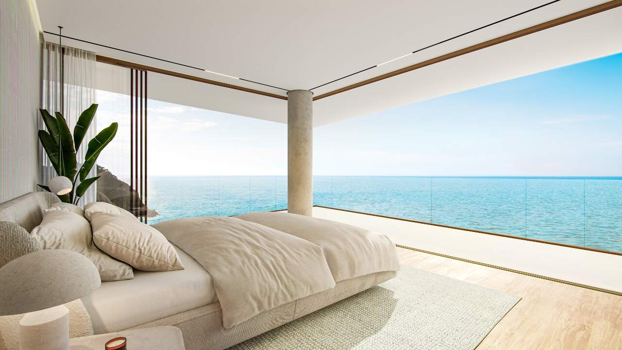 Cobertura Duplex com Piscina Privativa no Scenarium Praia Brava