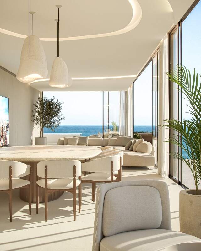 Cobertura Duplex com Piscina Privativa no Scenarium Praia Brava