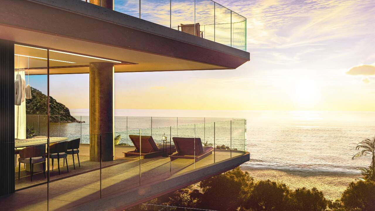 Cobertura Duplex com Piscina Privativa no Scenarium Praia Brava