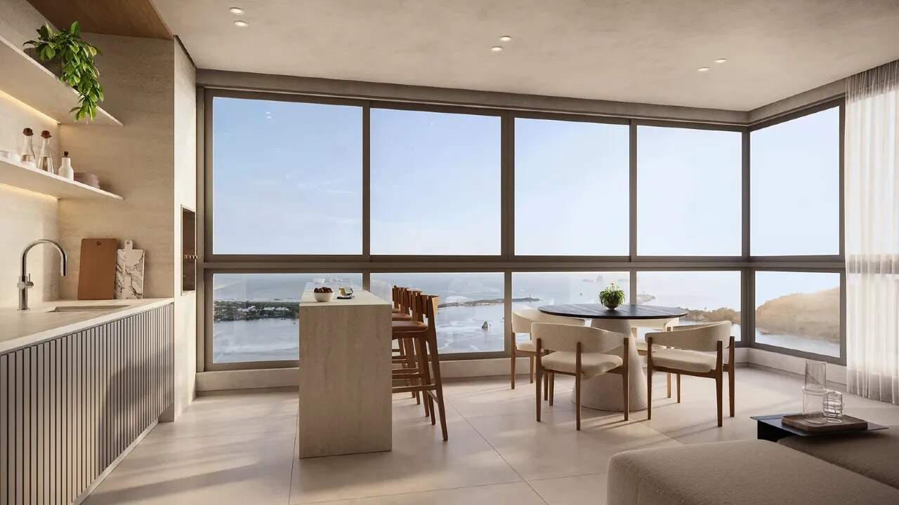 Apartamento com 4 Suítes no Altimare no Bairro Fazenda