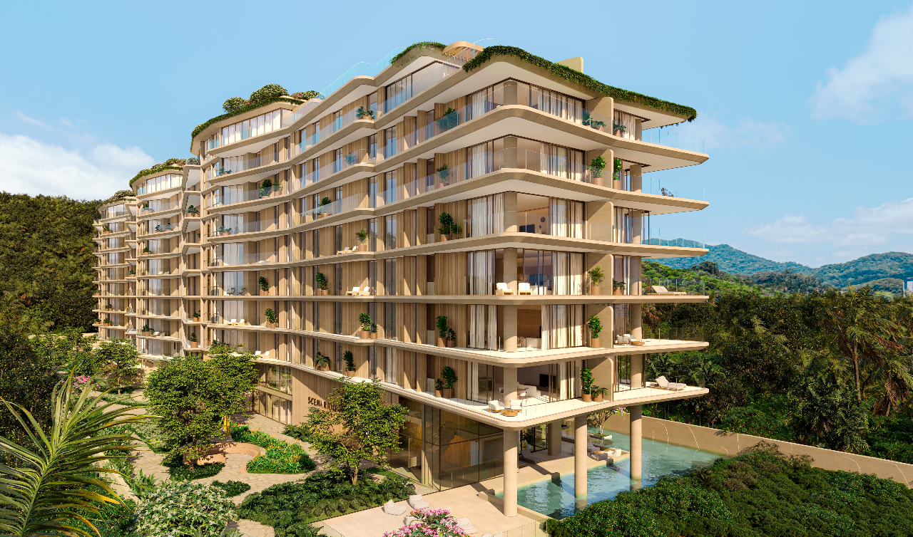 Cobertura Duplex com Piscina Privativa no Scenarium Praia Brava