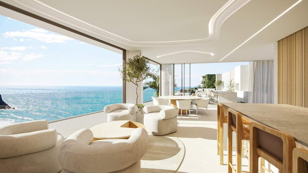 Cobertura Duplex com Piscina Privativa no Scenarium Praia Brava