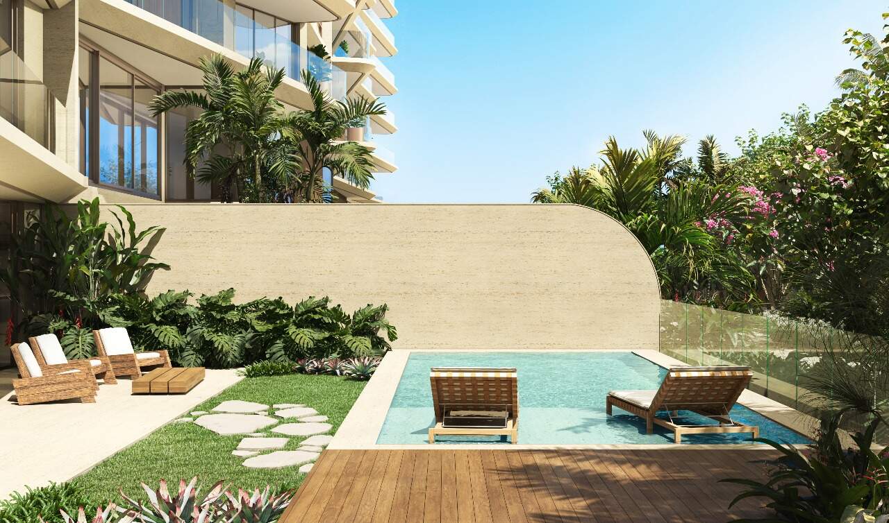 Garden Duplex com 4 Suítes no Scenarium Praia Brava