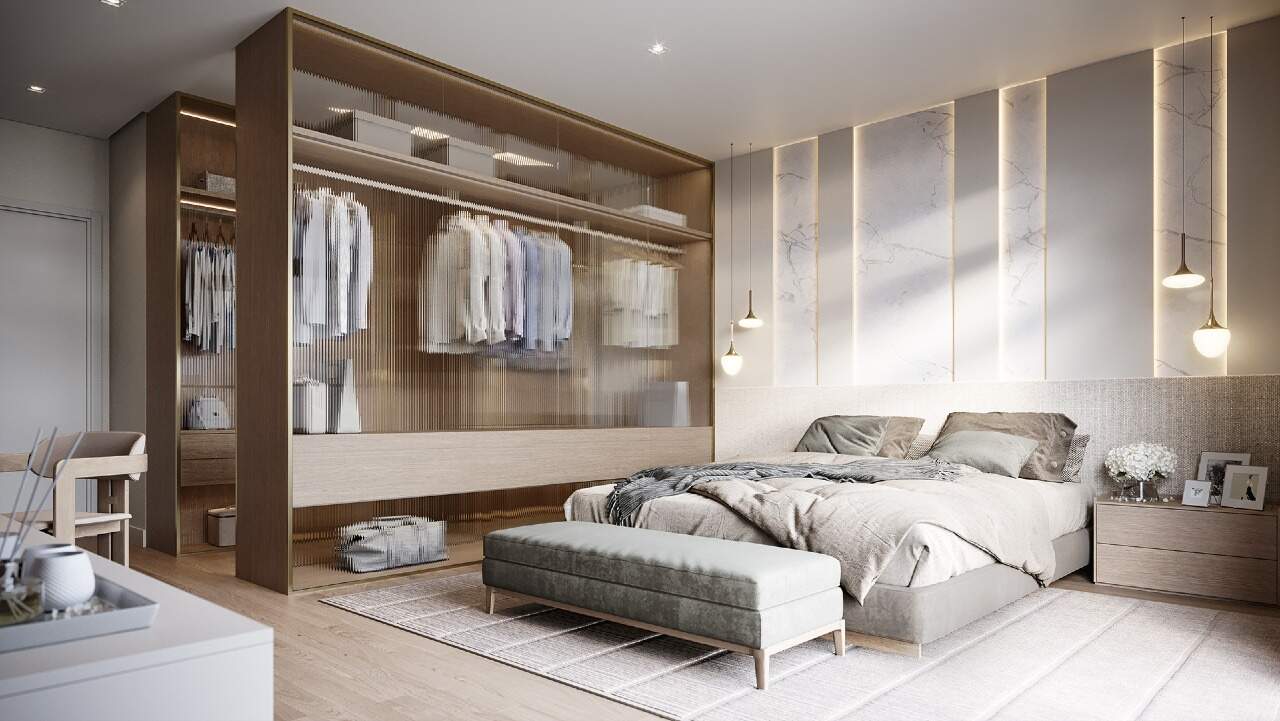 Penthouse de 410M² Frente Mar em Balneário Camboriú
