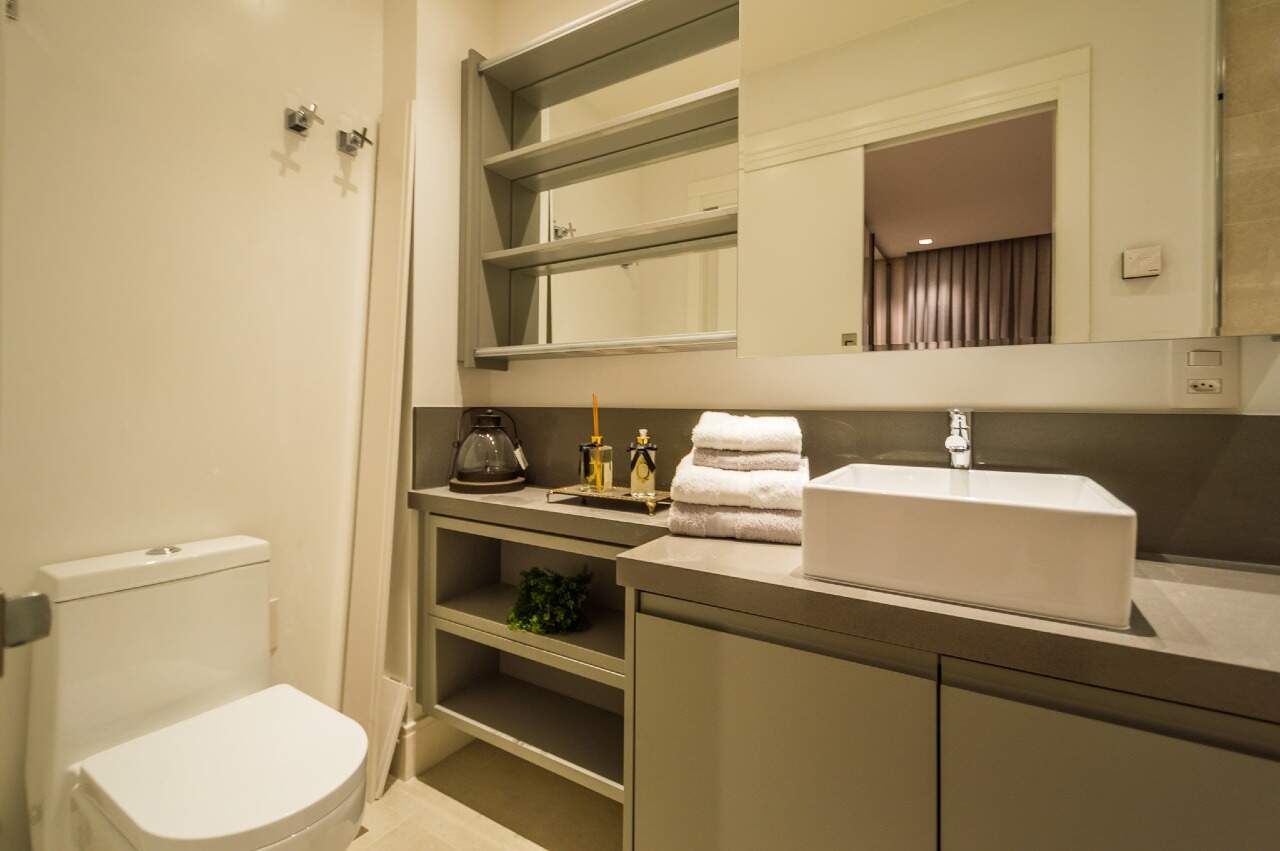 Cobertura no Exclusive Residence, Mobiliado com 3 Suítes na Fazenda Itajaí