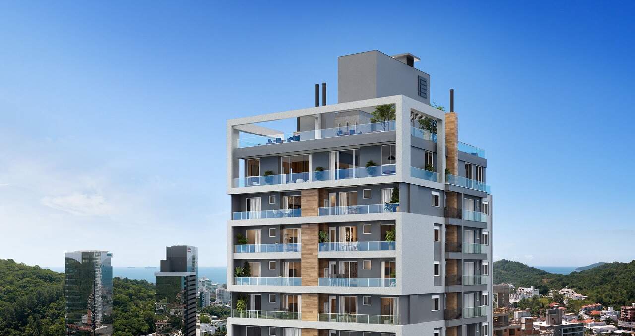 Apartamento com 3 Quartos no Salt Praia Brava