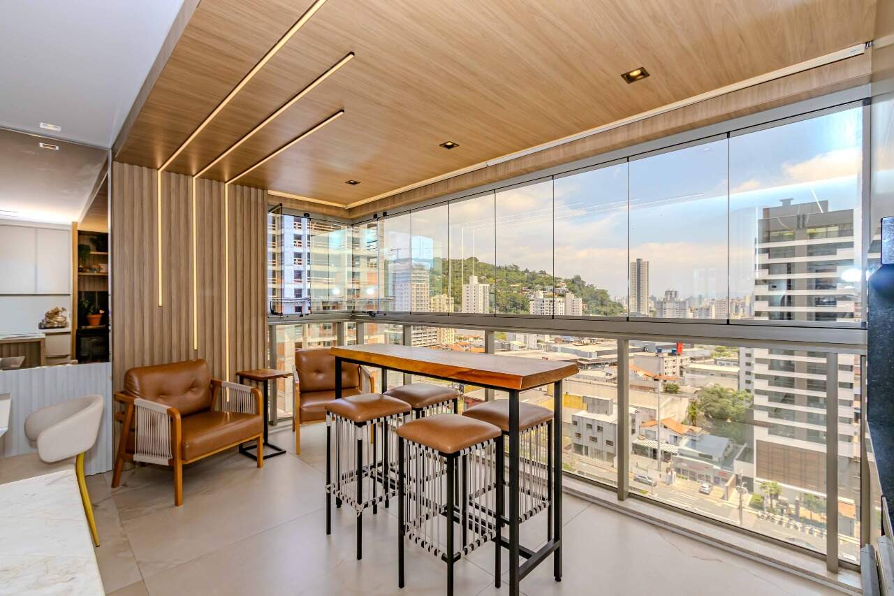 Apartamento Mobiliado à Venda com 3 Quartos no Lotisa Classic na Fazenda