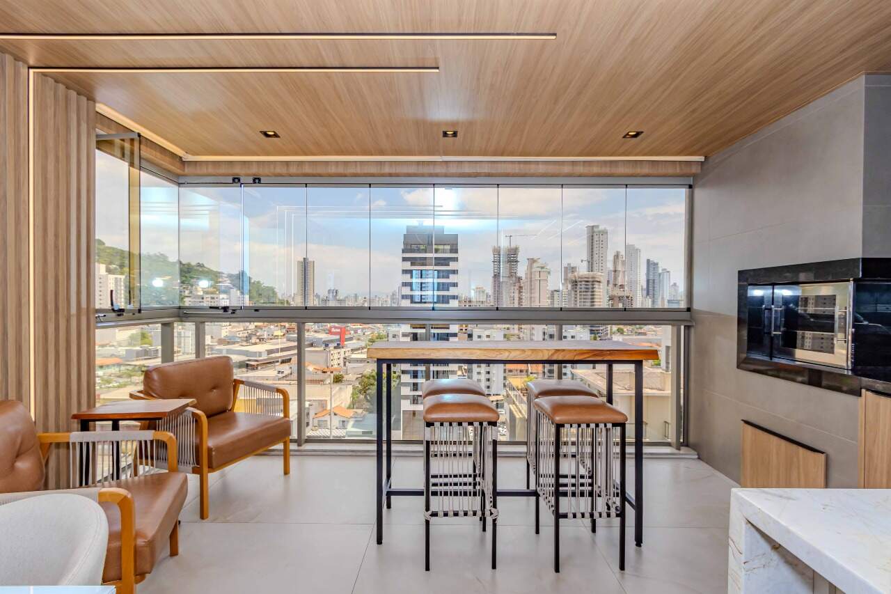 Apartamento Mobiliado à Venda com 3 Quartos no Lotisa Classic na Fazenda