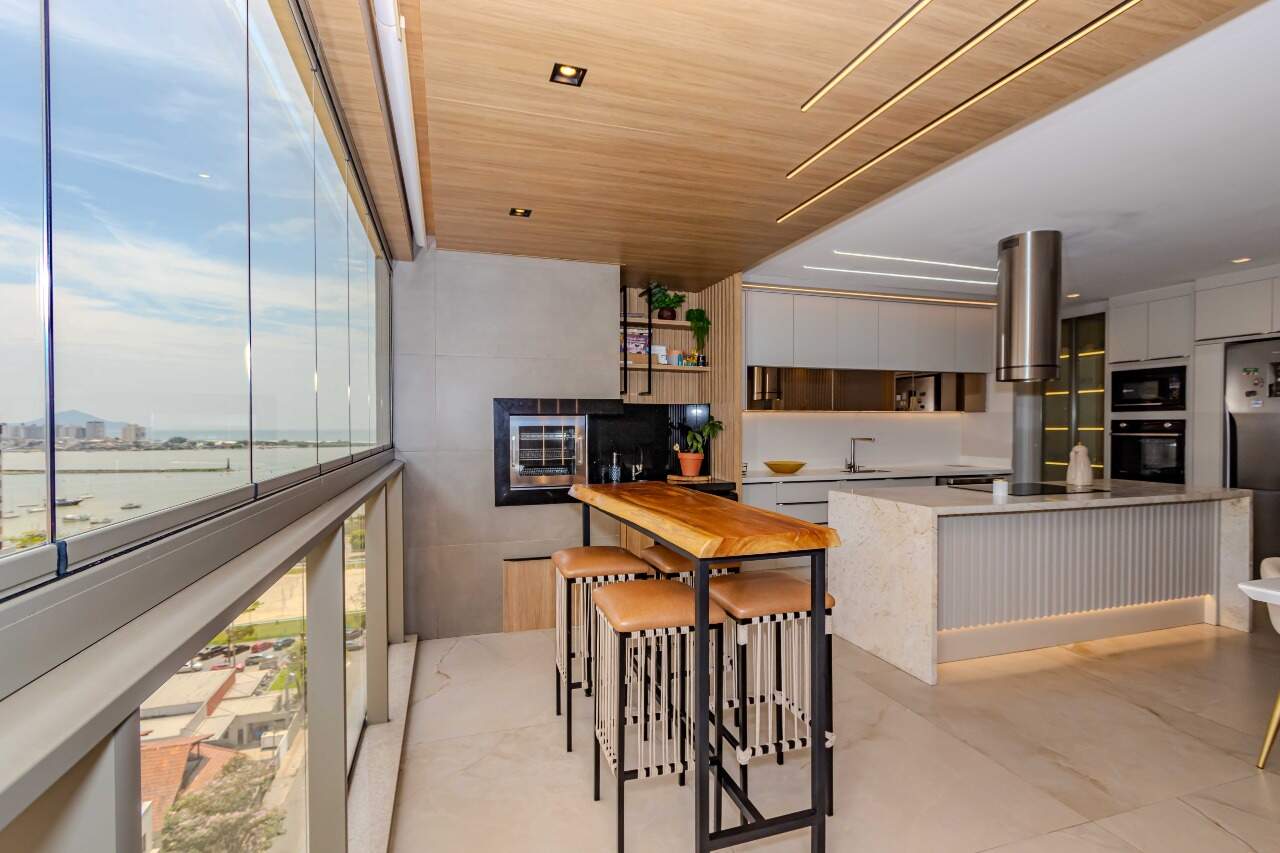 Apartamento Mobiliado à Venda com 3 Quartos no Lotisa Classic na Fazenda