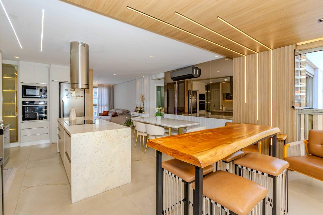 Apartamento Mobiliado à Venda com 3 Quartos no Lotisa Classic na Fazenda