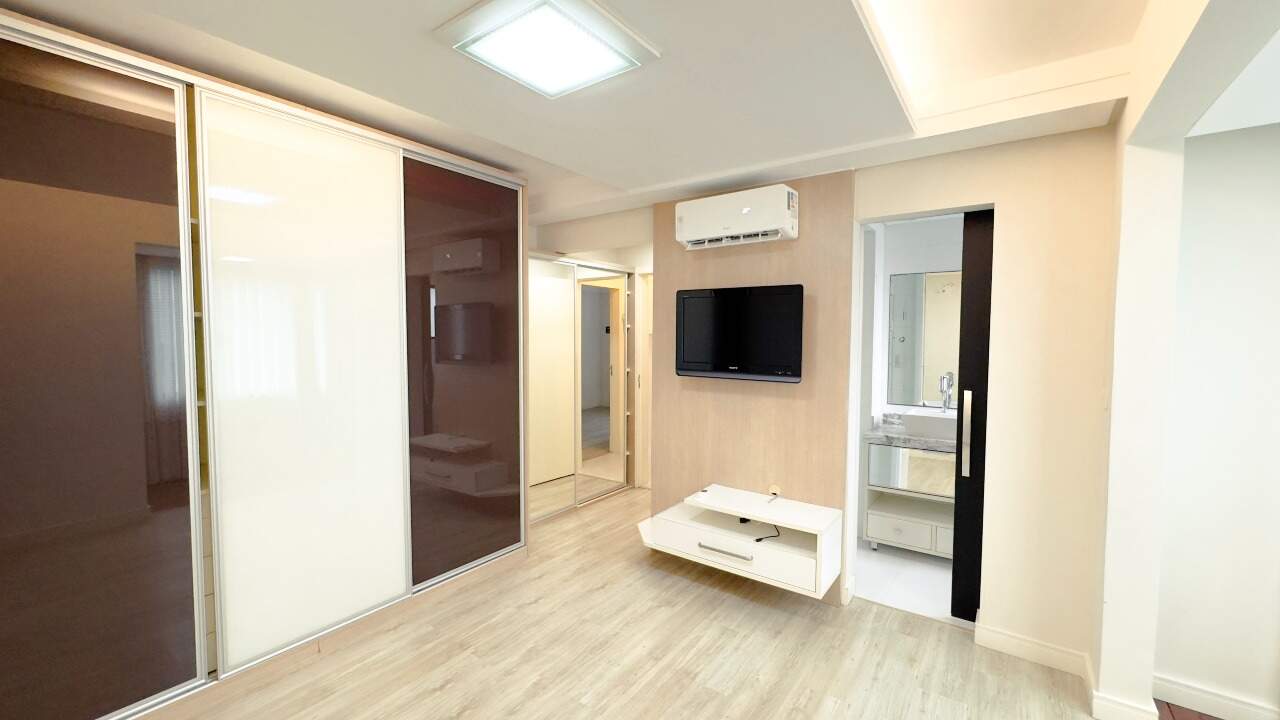 Apartamento Mobiliado no Residencial Alexandre