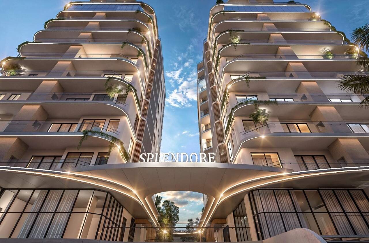Apartamento com 3 Quartos na Praia Brava