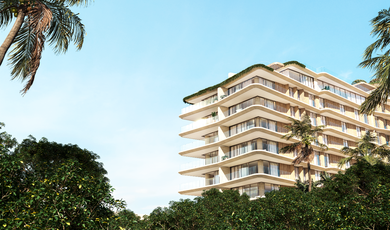 Apartamento no Scenarium Praia Brava