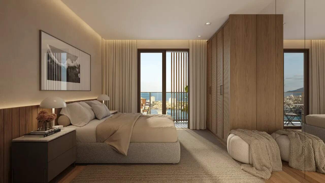 Apartamento na Planta com 3 Suítes no Centro de Itajaí