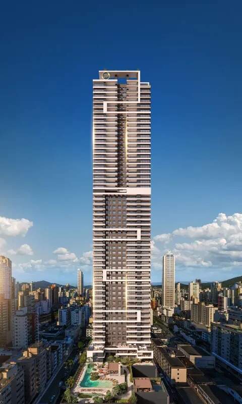 Apartamento com 4 Suítes no Marena em Balneário Camboriú