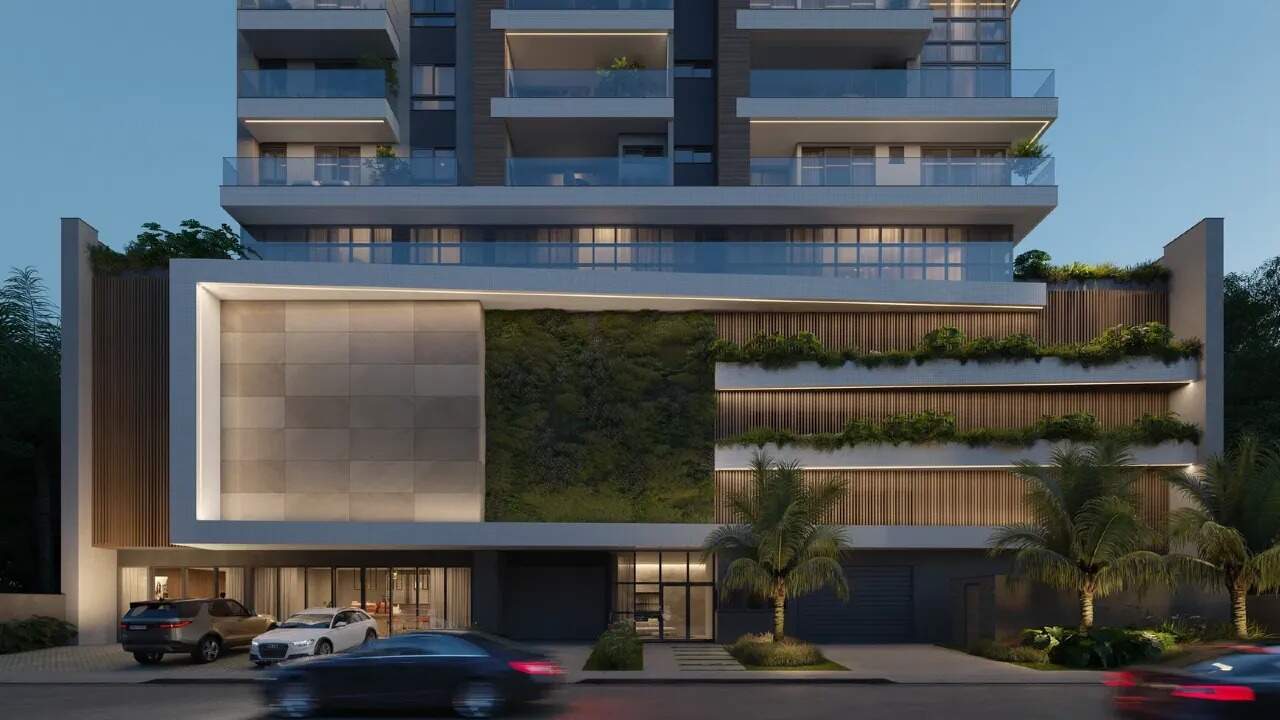 Apartamento com 3 Suítes no Volo Riviera