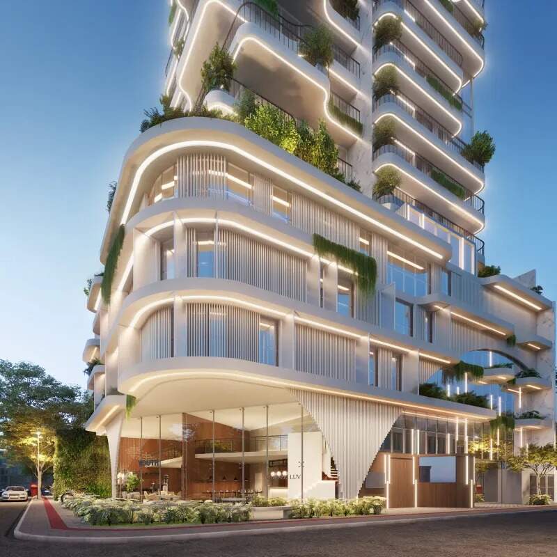 Apartamento com 3 Suítes no Laguna 182 em Itajaí
