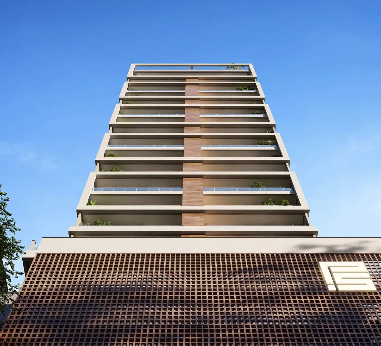 Apartamento com 2 Quartos no Salt Praia Brava