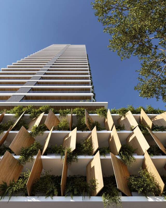 Apartamento com 3 Suítes no Artefacto Towers By Ck