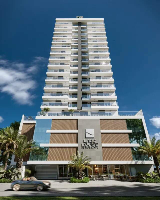 Apartamento na Planta com 2 Suítes no Lago Louise em Itajaí