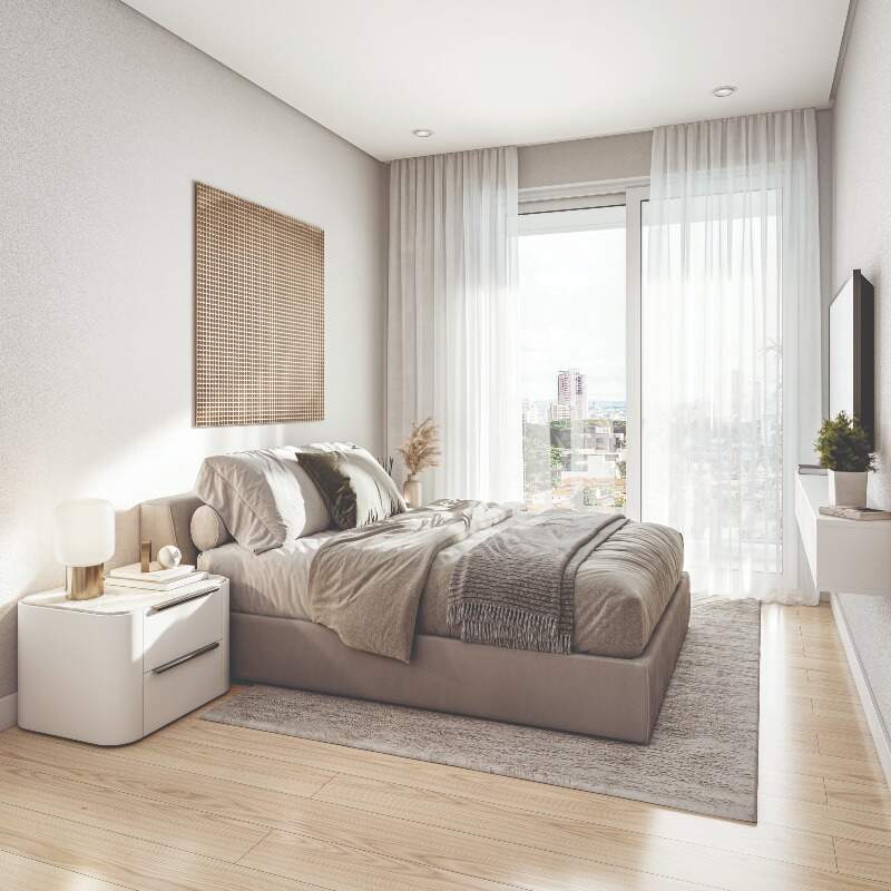 Apartamento na Planta com 2 Suítes no Lago Louise em Itajaí