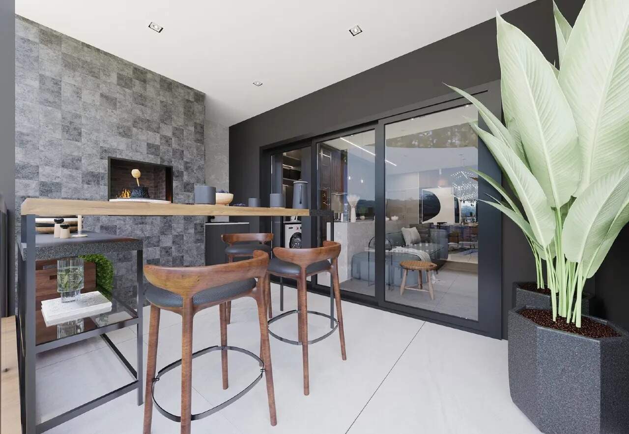 Apartamento com 3 Quartos no Metropolitan em Itajaí