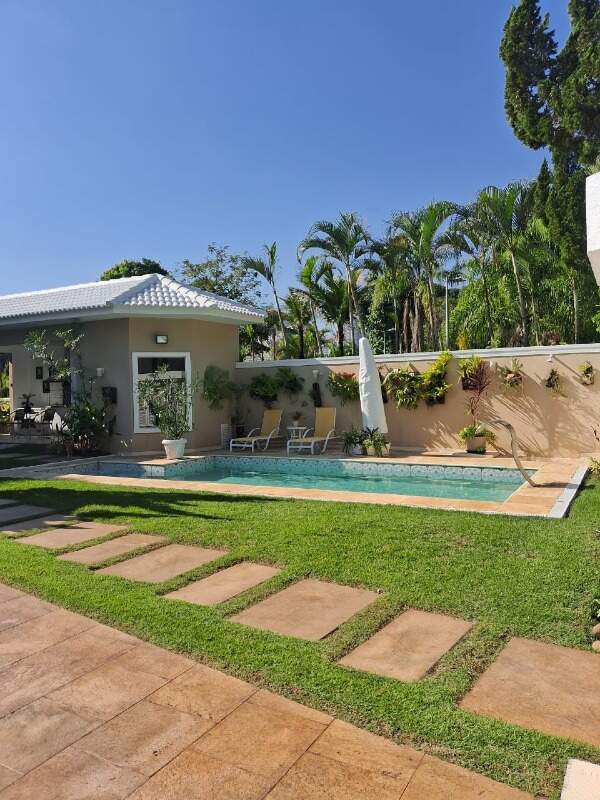 Casa à venda no Barra da Tijuca: 
