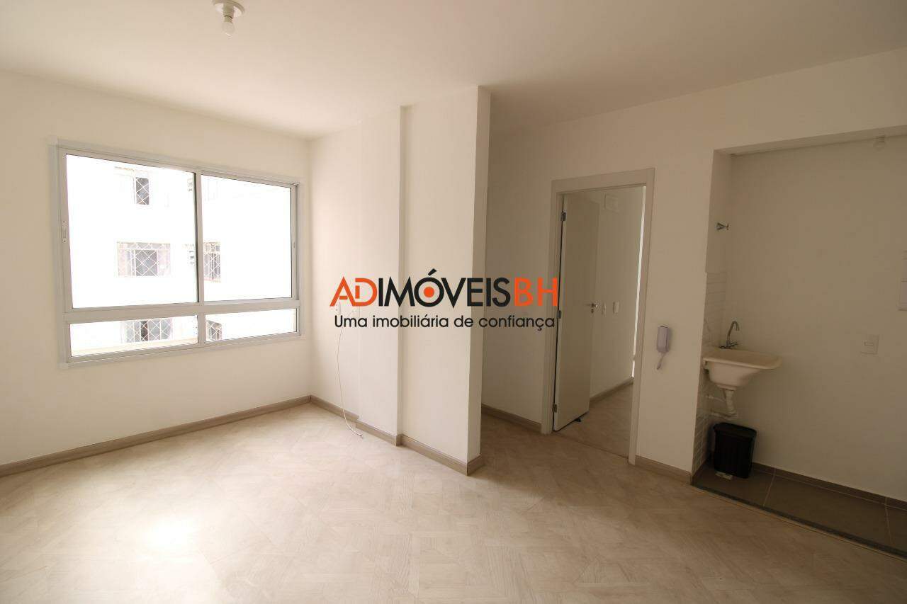 Apartamento para aluguel no Centro: Apartamento - 2 quartos - Quarto