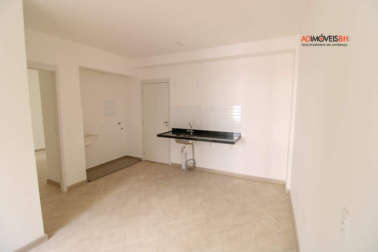 Apartamento para aluguel no Centro: 