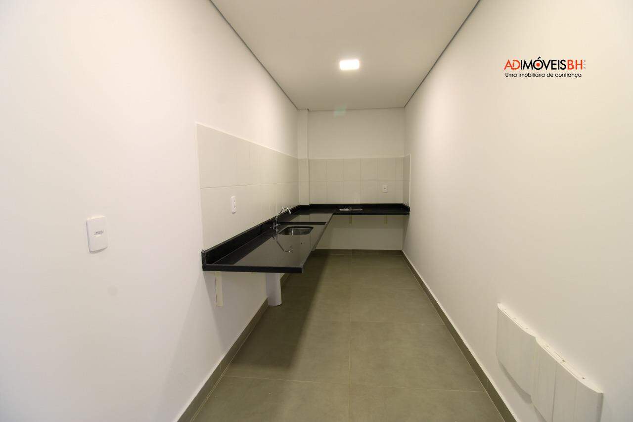Apartamento para aluguel no Centro: 