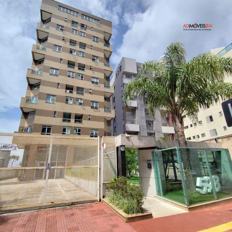 Apartamento à venda no Vale do Sereno: 