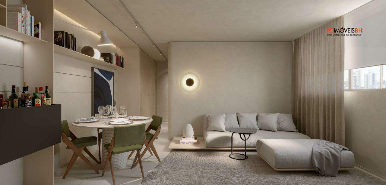 Apartamento à venda no Funcionários: 