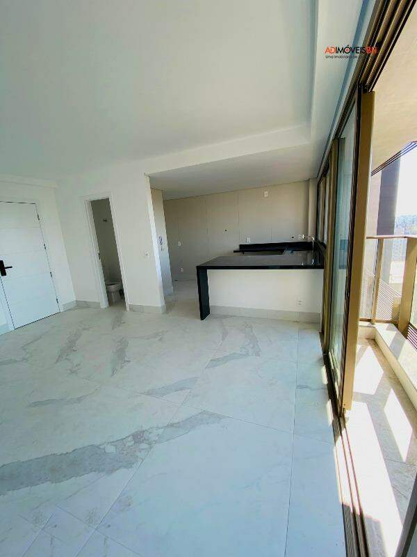 Apartamento à venda no Santo Agostinho: 