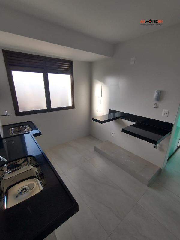 Apartamento à venda no Santo Agostinho: 