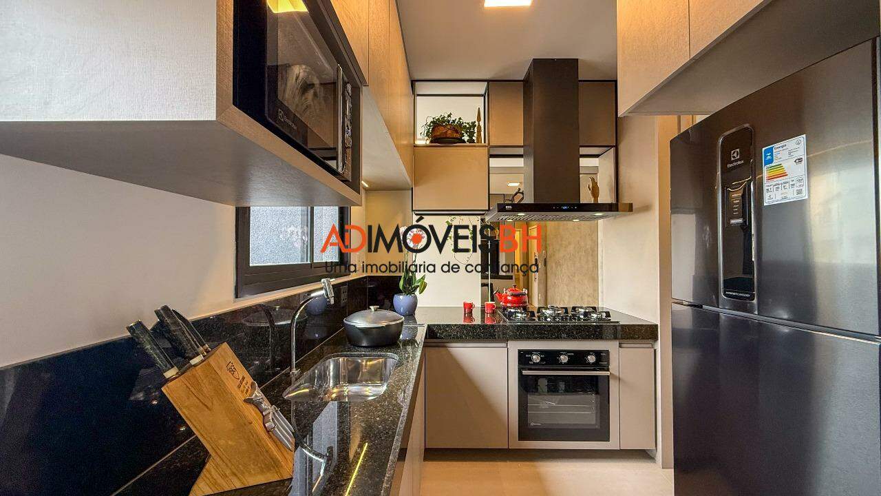 Apartamento à venda no Grajaú: 