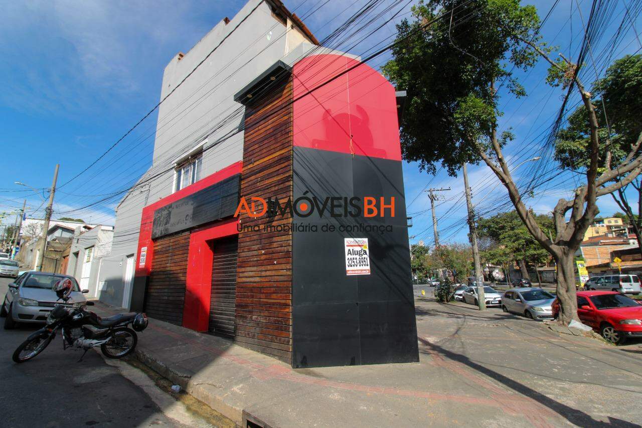 Loja para aluguel no Aparecida: 