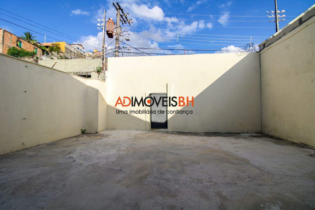 Area para aluguel no Lagoinha: 