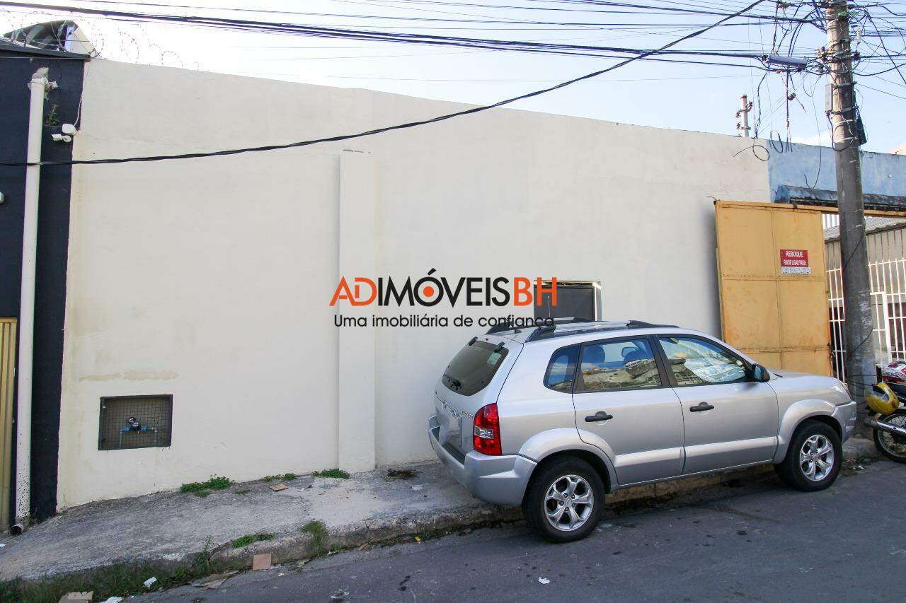 Area para aluguel no Lagoinha: 