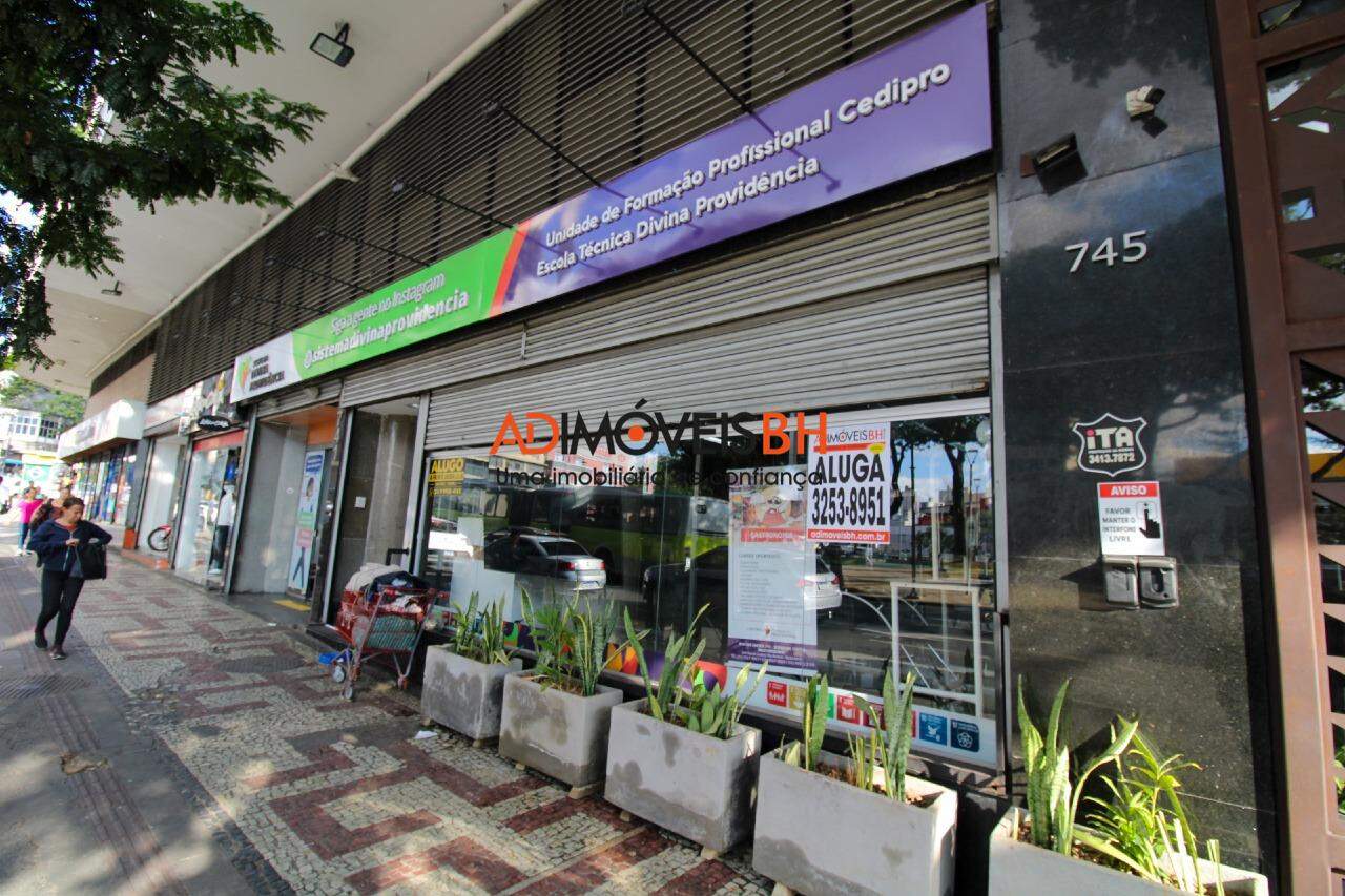 Loja para aluguel no Centro: Loja - 15 m²