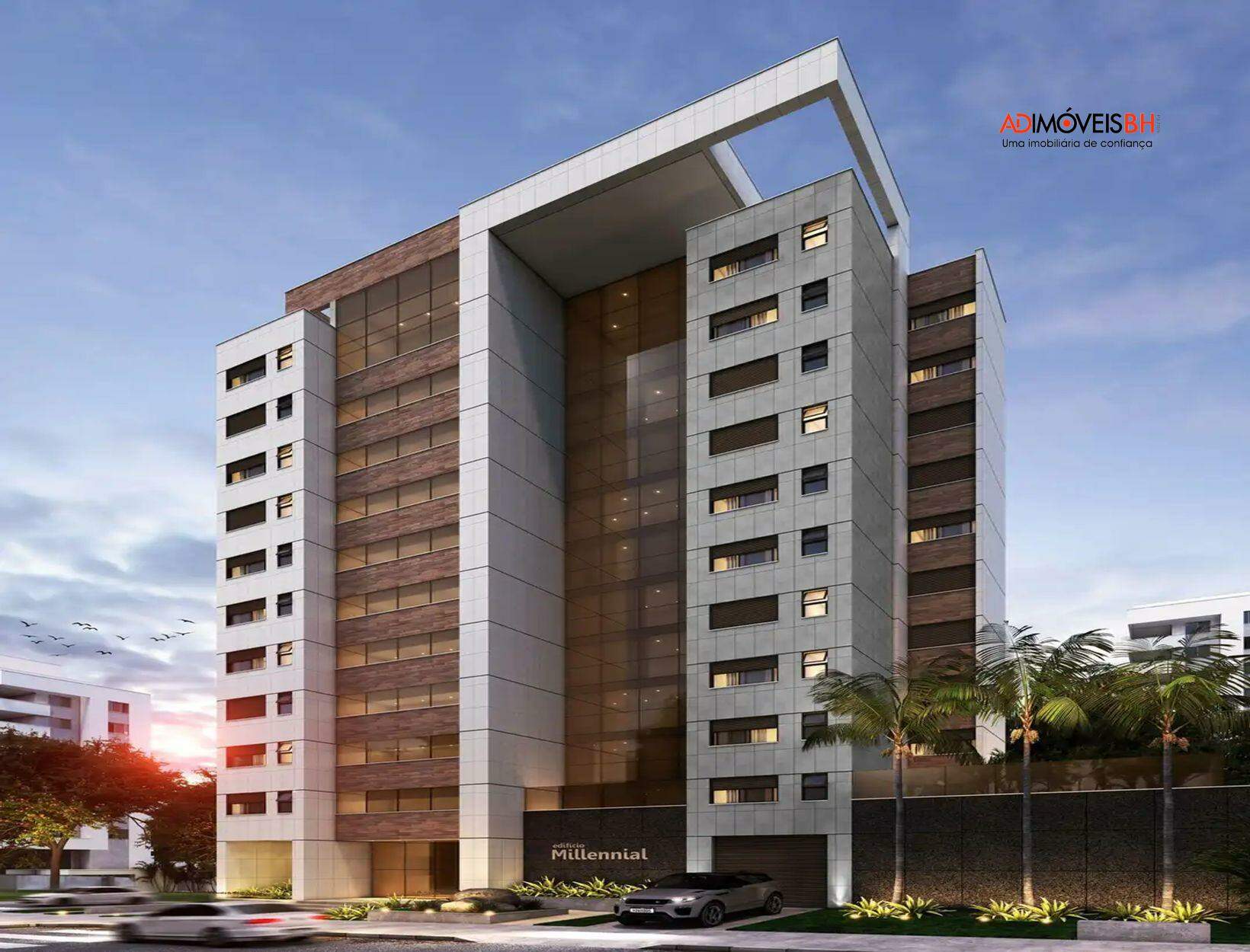 Apartamento à venda no Cruzeiro: 