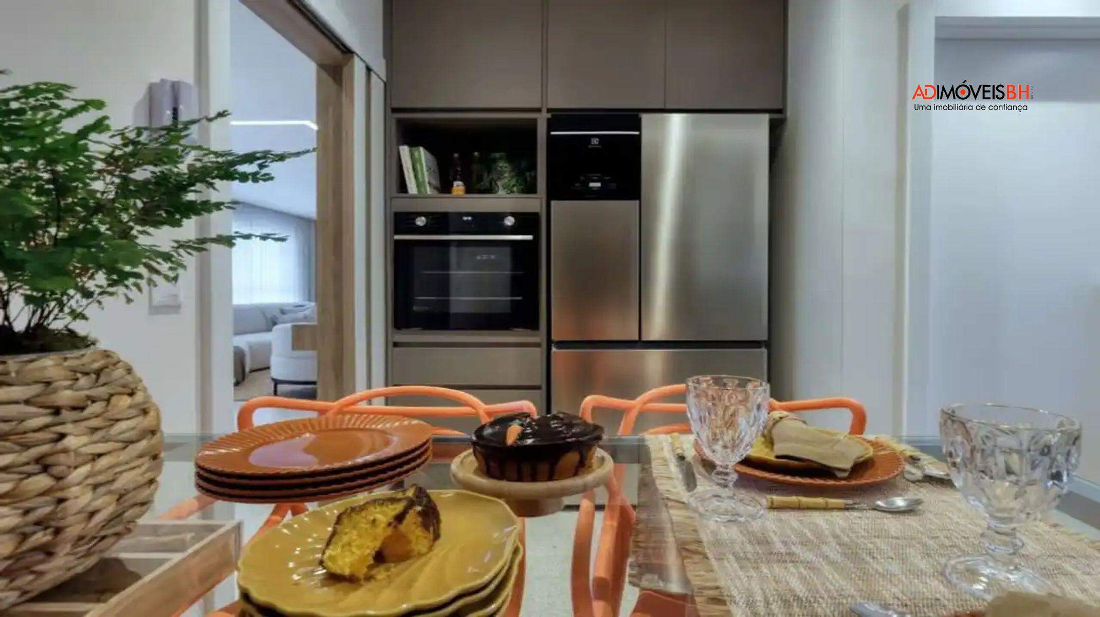 Apartamento à venda no Serra: Copa