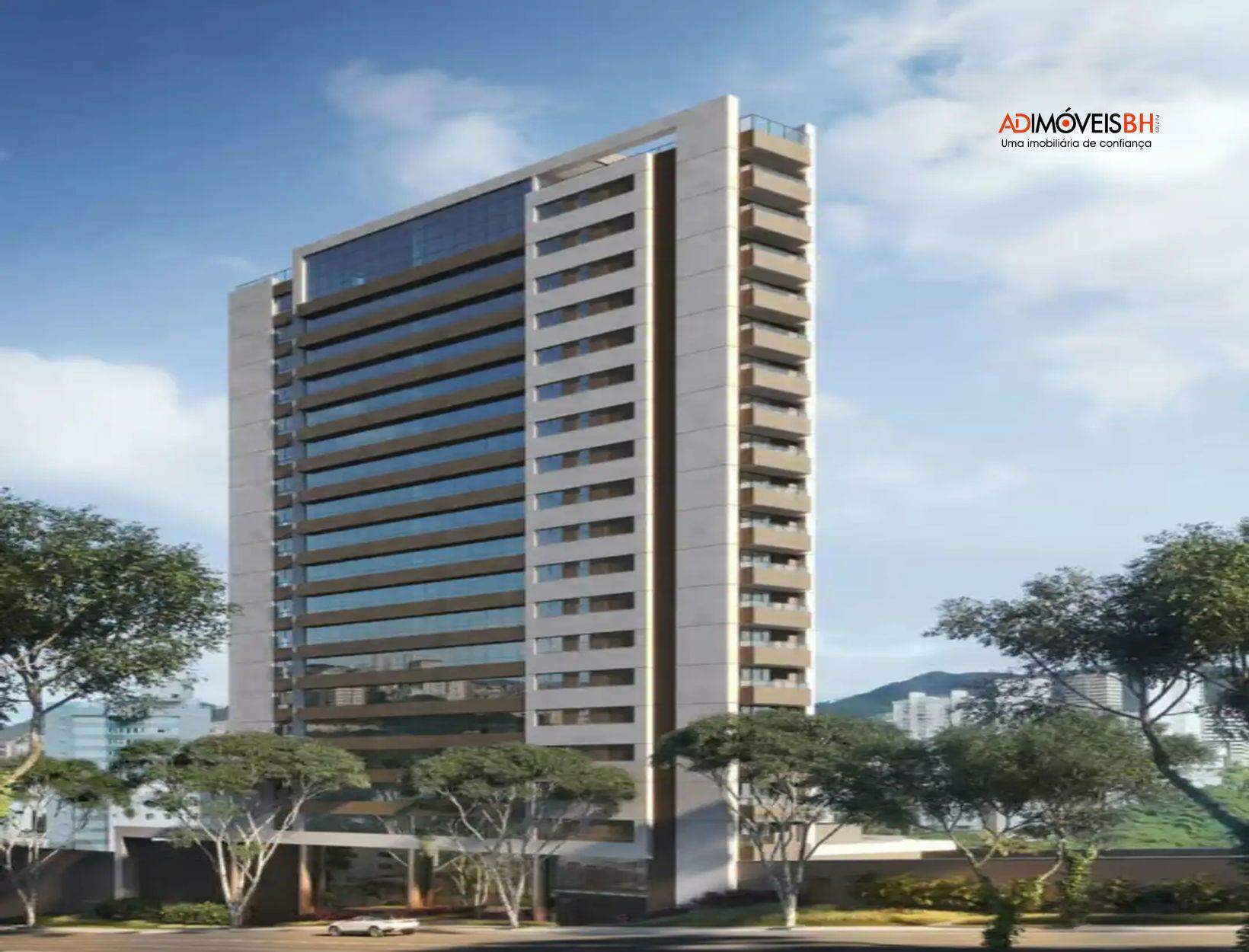 Apartamento à venda no Serra: 