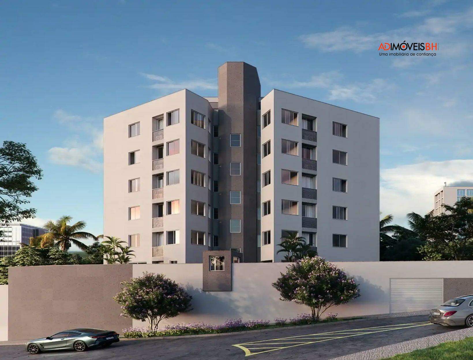 Apartamento à venda no Sion: 