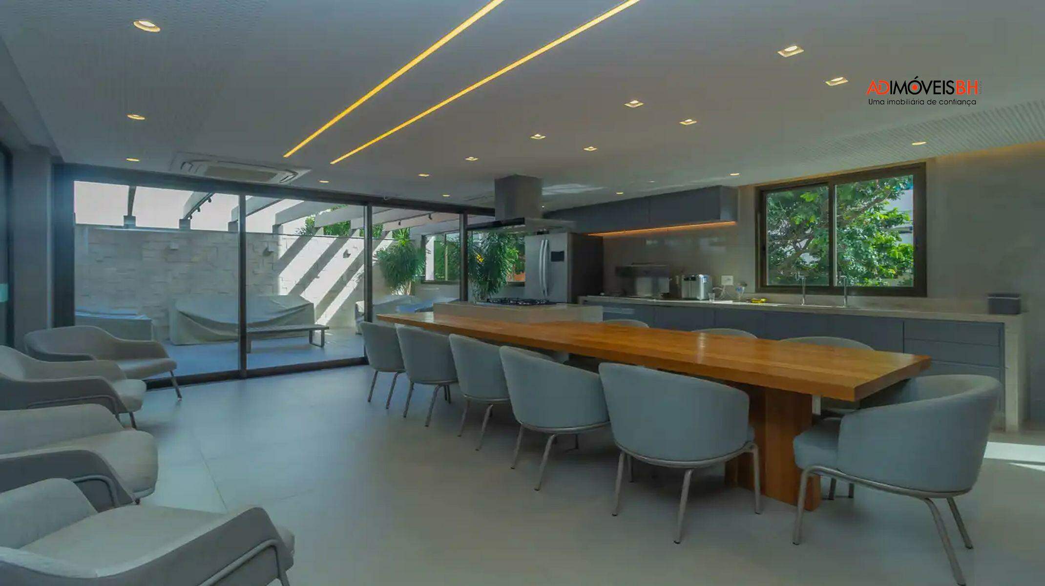 Apartamento à venda no Serra: Gourmet