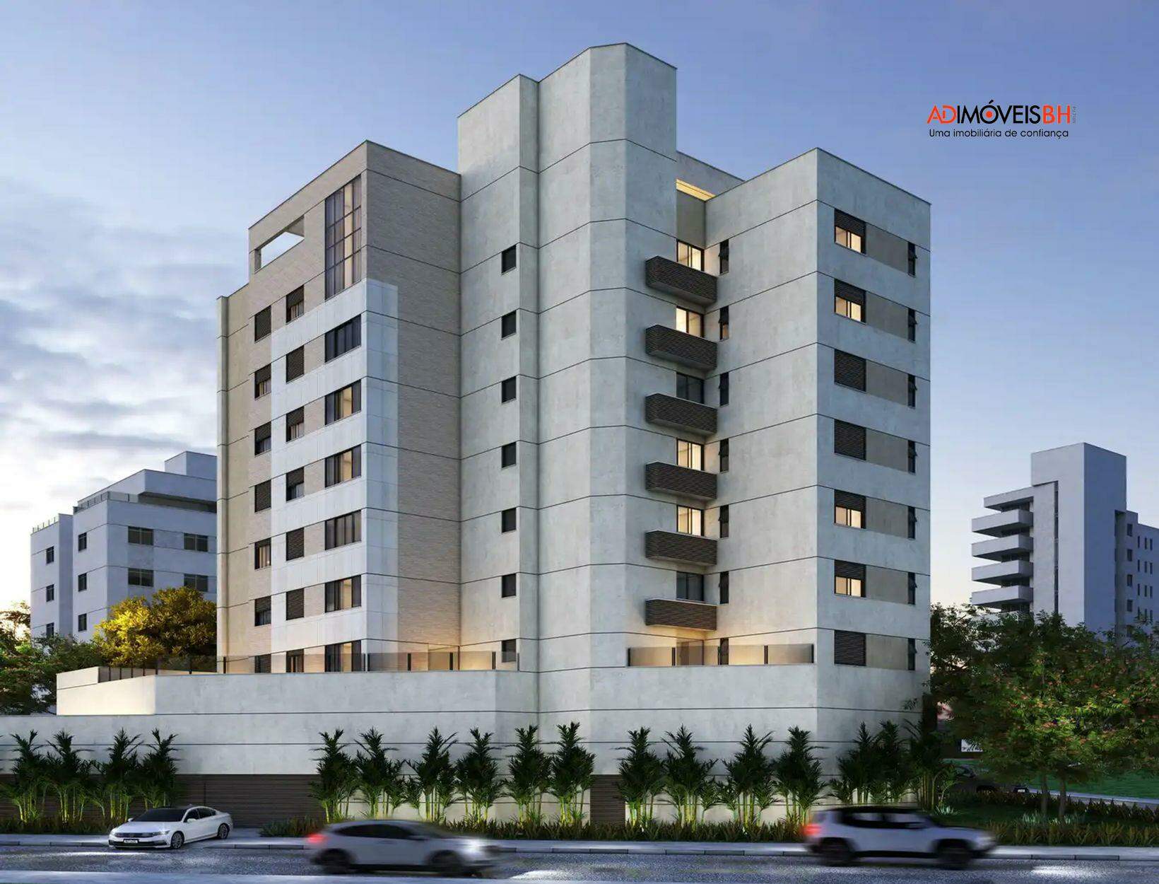 Apartamento à venda no Serra: 