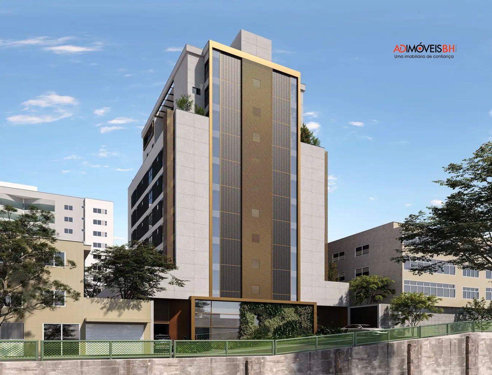Apartamento à venda no Santo Agostinho: 